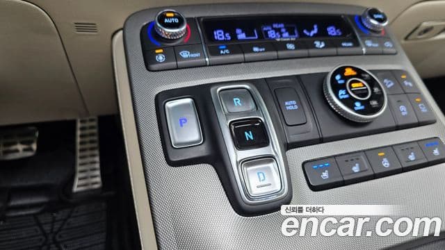 Hyundai Palisade Calligraphy, 2021 9