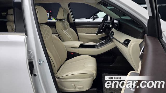 Hyundai Palisade Calligraphy, 2021 10