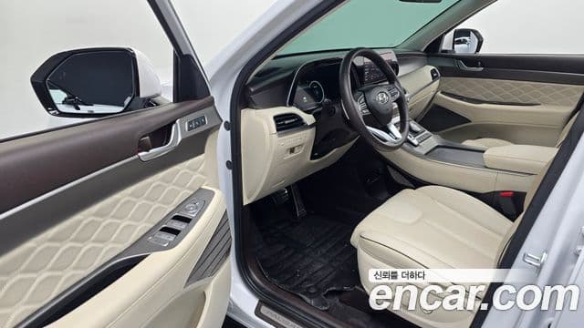 Hyundai Palisade Calligraphy, 2021 11