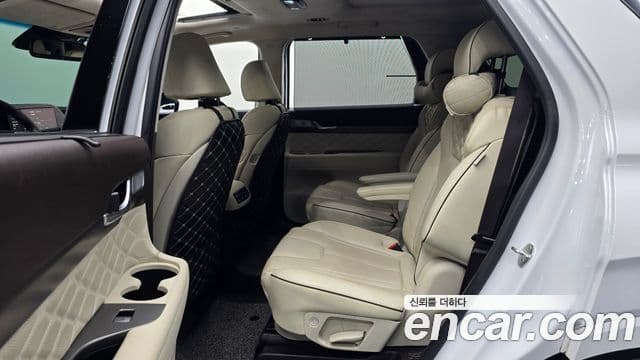 Hyundai Palisade Calligraphy, 2021 12