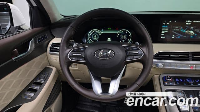 Hyundai Palisade Calligraphy, 2021 13