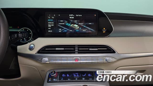 Hyundai Palisade Calligraphy, 2021 15