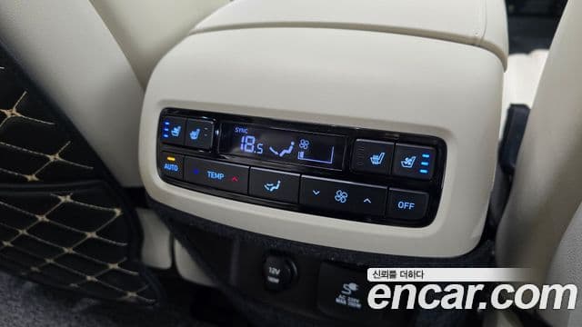 Hyundai Palisade Calligraphy, 2021 19