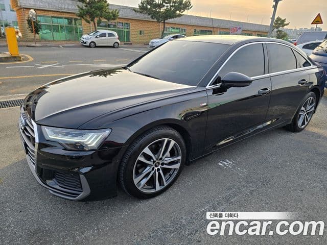 Audi A6 (C8) Premium, 2023 2