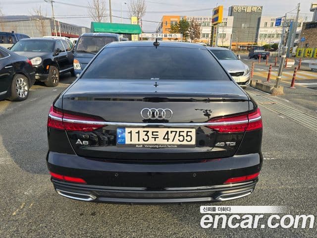Audi A6 (C8) Premium, 2023 4