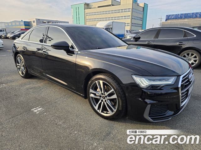 Audi A6 (C8) Premium, 2023 6