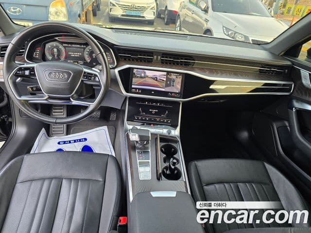 Audi A6 (C8) Premium, 2023 9