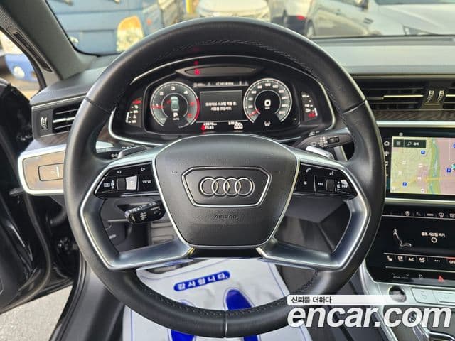 Audi A6 (C8) Premium, 2023 14