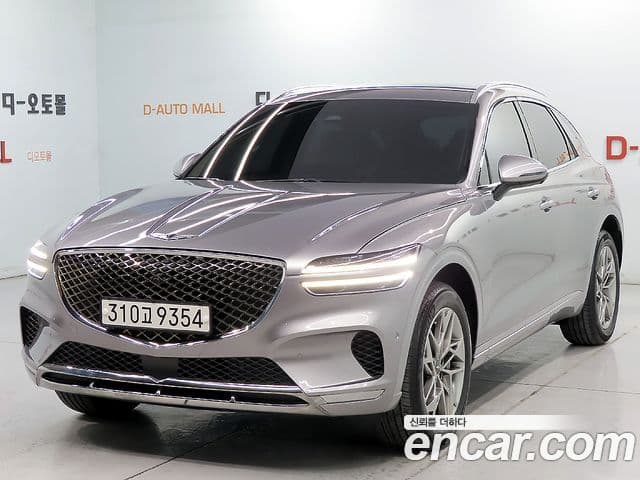 Genesis GV70, 2023 1