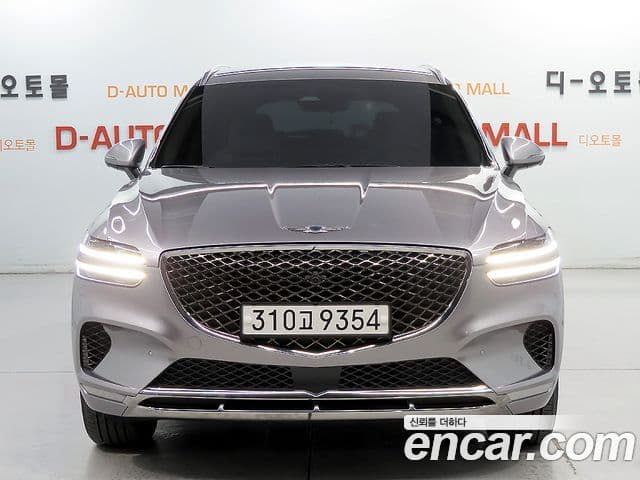 Genesis GV70, 2023 2