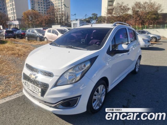 Chevrolet(GM대우) Spark 빌트인캠2 — базовая версия - Built-in Cam 2, 2013 1