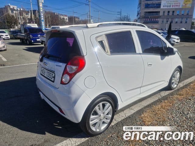 Chevrolet(GM대우) Spark 빌트인캠2 — базовая версия - Built-in Cam 2, 2013 2