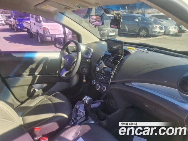 Chevrolet(GM대우) Spark 빌트인캠2 — базовая версия - Built-in Cam 2, 2013 3