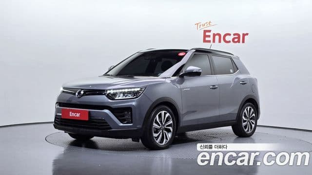 KG모빌리티(SsangYong) Berry New Tivoli V7, 2020 1