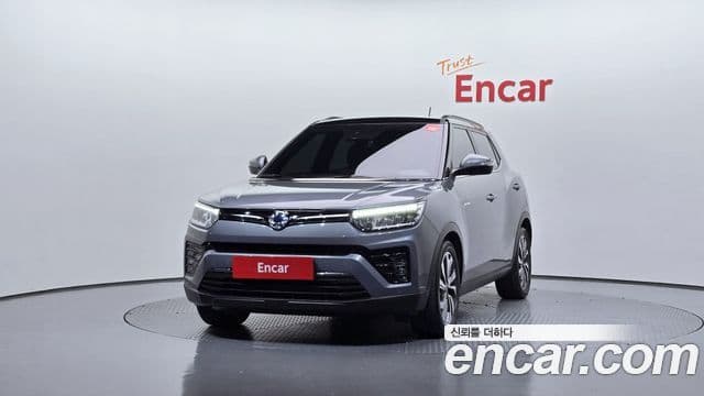 KG모빌리티(SsangYong) Berry New Tivoli V7, 2020 3
