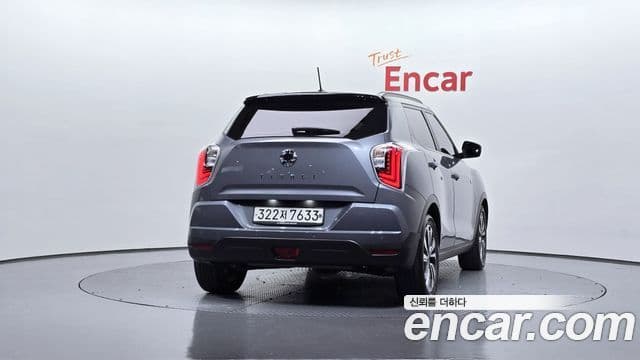 KG모빌리티(SsangYong) Berry New Tivoli V7, 2020 4