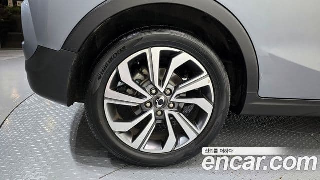 KG모빌리티(SsangYong) Berry New Tivoli V7, 2020 все фото