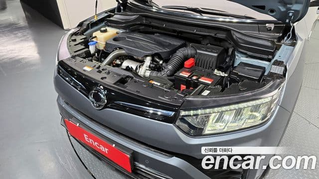 KG모빌리티(SsangYong) Berry New Tivoli V7, 2020 6