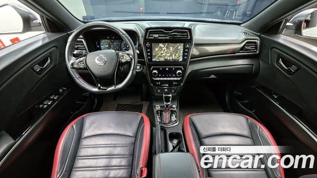 KG모빌리티(SsangYong) Berry New Tivoli V7, 2020 7