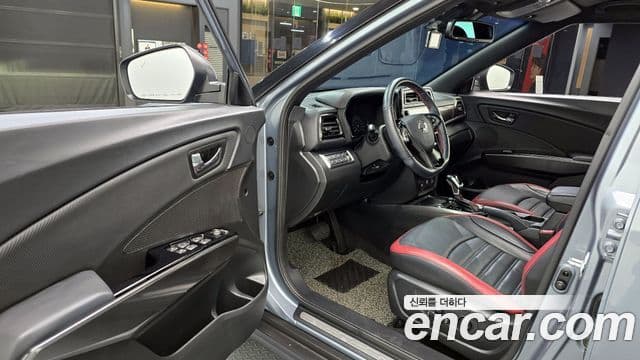 KG모빌리티(SsangYong) Berry New Tivoli V7, 2020 11