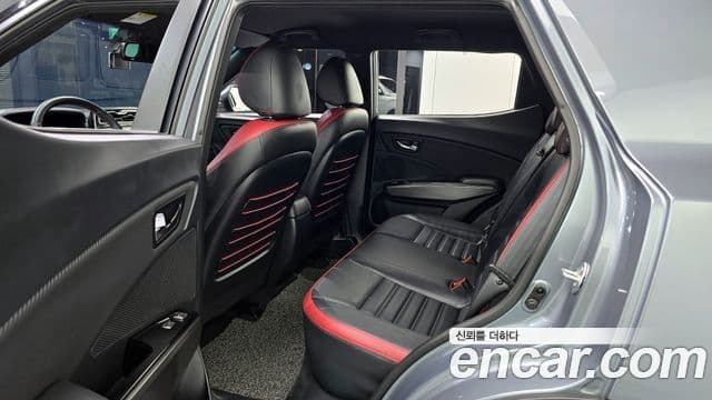 KG모빌리티(SsangYong) Berry New Tivoli V7, 2020 13