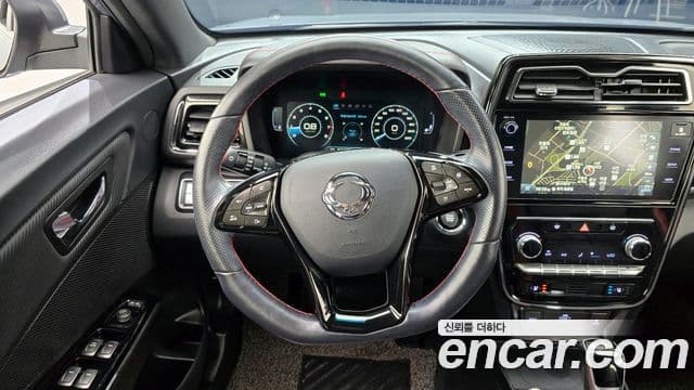 KG모빌리티(SsangYong) Berry New Tivoli V7, 2020 14