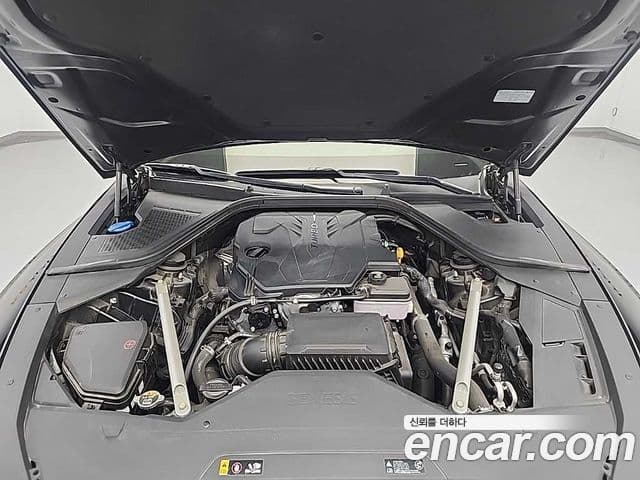 Genesis G80 (RG3) бензин 2.5 турбо AWD, 2025 все фото