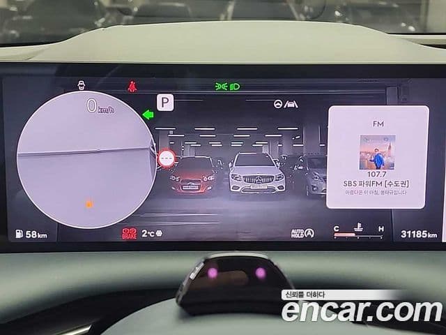 Genesis G80 (RG3) бензин 2.5 турбо AWD, 2025 6