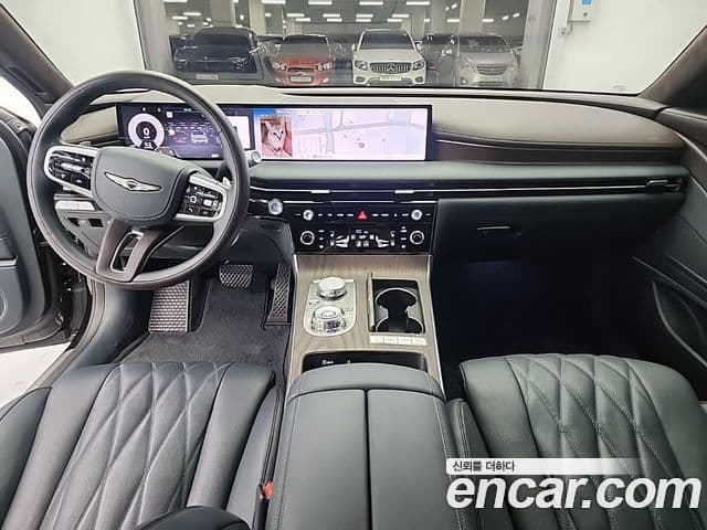 Genesis G80 (RG3) бензин 2.5 турбо AWD, 2025 7