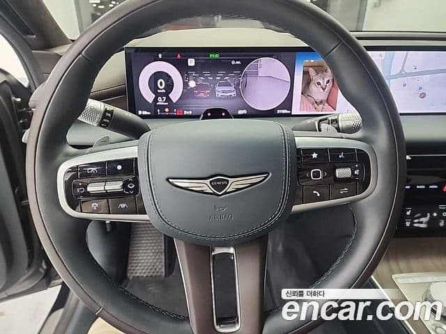 Genesis G80 (RG3) бензин 2.5 турбо AWD, 2025 9