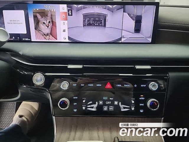 Genesis G80 (RG3) бензин 2.5 турбо AWD, 2025 10