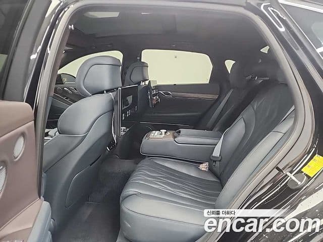 Genesis G80 (RG3) бензин 2.5 турбо AWD, 2025 12