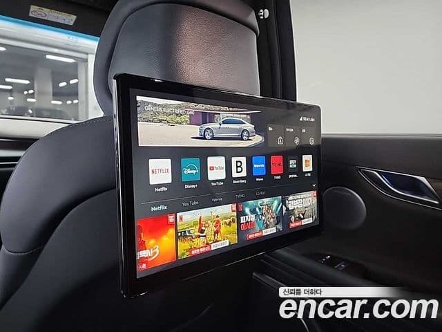 Genesis G80 (RG3) бензин 2.5 турбо AWD, 2025 15