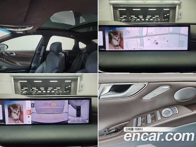 Genesis G80 (RG3) бензин 2.5 турбо AWD, 2025 16