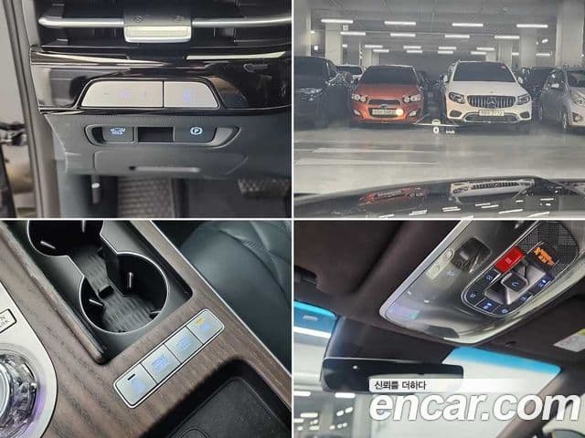 Genesis G80 (RG3) бензин 2.5 турбо AWD, 2025 17