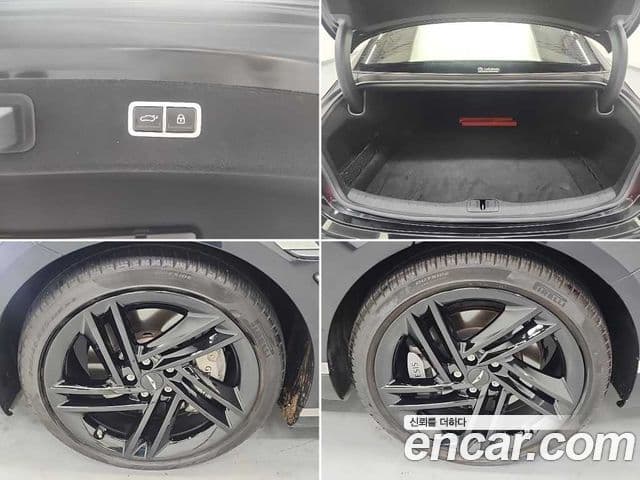 Genesis G80 (RG3) бензин 2.5 турбо AWD, 2025 18