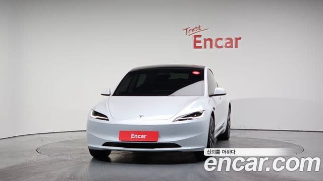 Tesla модель 3 Long Range AWD, 2025 3