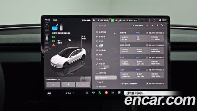 Tesla модель 3 Long Range AWD, 2025 8
