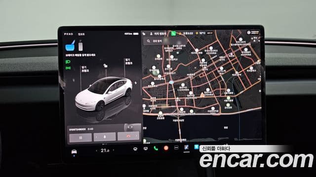Tesla модель 3 Long Range AWD, 2025 14
