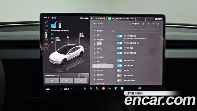 Tesla модель 3 Long Range AWD, 2025 17