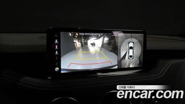 Kia 스팅어 마이스터 3.3 GT Masters турбо пакет, 2021 15