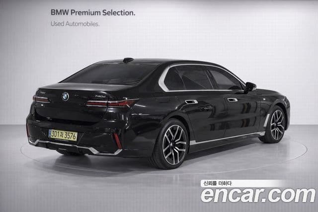 BMW 7시리즈 (G70) 740d xDrive M Sport, 2025 2