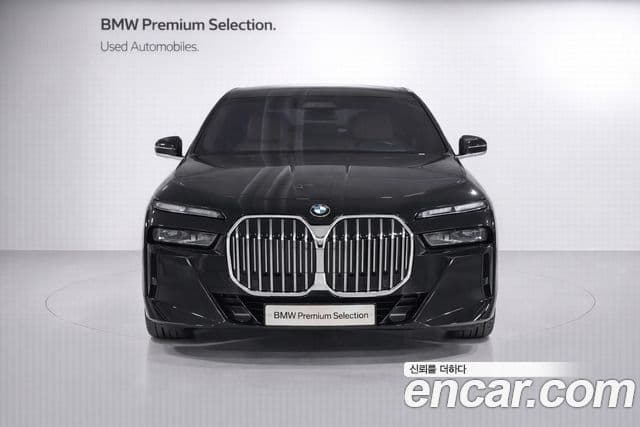 BMW 7시리즈 (G70) 740d xDrive M Sport, 2025 3