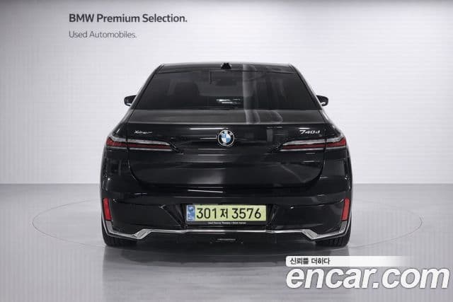BMW 7시리즈 (G70) 740d xDrive M Sport, 2025 4