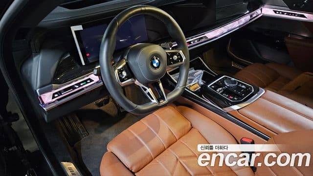 BMW 7시리즈 (G70) 740d xDrive M Sport, 2025 11