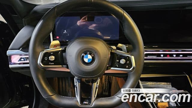 BMW 7시리즈 (G70) 740d xDrive M Sport, 2025 13