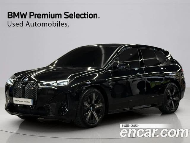 BMW iX xDrive50 Sport Special Edition, 2025 1