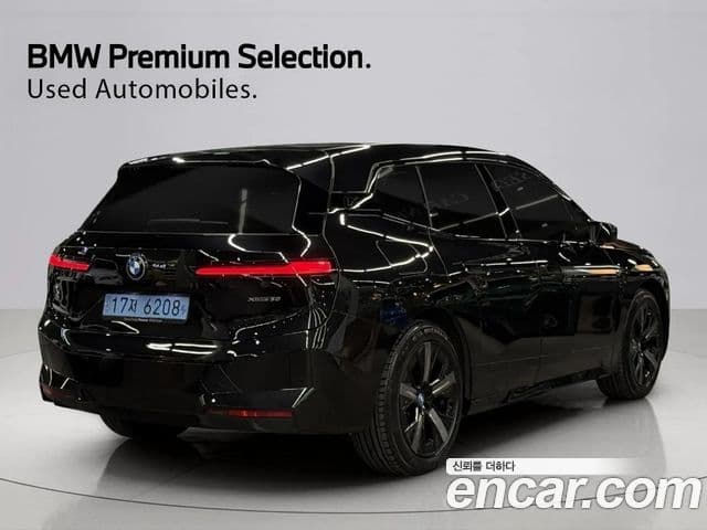 BMW iX xDrive50 Sport Special Edition, 2025 2