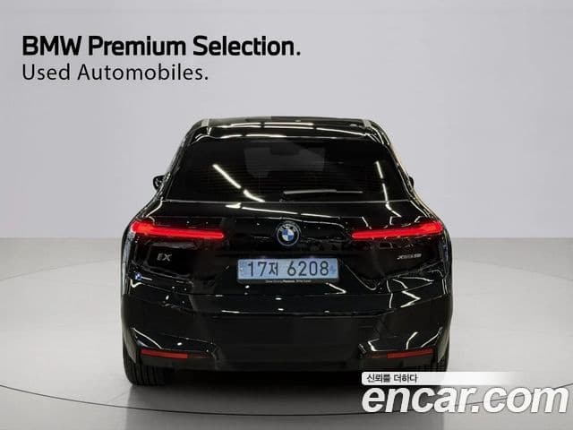 BMW iX xDrive50 Sport Special Edition, 2025 4