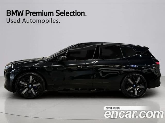 BMW iX xDrive50 Sport Special Edition, 2025 13